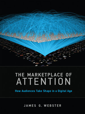 cover image of The Marketplace of Attention